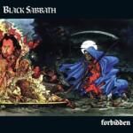 Black Sabbath - Forbidden (LP) (4099964118599)