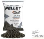 Carp Zoom Black Halibut Pellet 8mm - Carp Zoom Fúrt Halibut Pellet (CZ5590)
