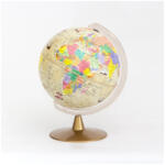 Cartographia Földgömb 16cm antik (Belma) (231630013)