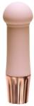 Crushious Umflatura Moale Mini Vibrator Roz Matasos de Neted 10 Moduri de Vibratie Vibrator