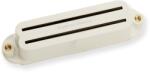 Seymour Duncan SHR-1N Hot Rails Strat Neck/Middle Pergament Doză chitară (SSHR-1N PCH)