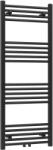 Gamma Erga Simple, fűtőelem 1300x500 mm, 519 W, fekete, ERG-LAV-SIMP-13050-BK (ERG-LAV-SIMP-13050-BK)