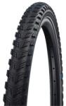 Schwalbe Köpeny 700x45c (47-622) 28x1, 75 schwalbe marathon 365 hs475 fekete reflexcsíkos