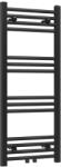 Gamma Erga Simple, fűtőelem 1000x300 mm, 274 W, fekete, ERG-LAV-SIMP-10030-BK (ERG-LAV-SIMP-10030-BK)