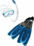 CRESSI Agua & Onda & Mexico Blue Clear 37-38 Mască scufundări (XCA312037)