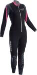 Cressi Costum neopren Lei 2.5 Black/Pink XL (LU478005)