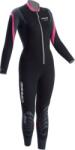 Cressi Costum neopren Lei 2, 5 mm Black/Pink L (LU478004)