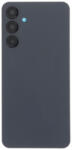 Samsung A166 Galaxy A16 5G akkufedél (hátlap) kamera lencsével és ragasztóval, sötétkék (utángyártott)