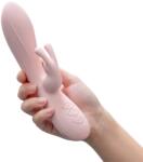 Blush Novelties Презаредим силиконов рабит вибратор Blush Morgan