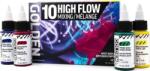 Golden Artist Colors High Flow Mixing Set de vopsele acrilice 10 x 30 ml (0000929-0)
