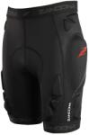 Zandona Pantaloni scurți de protecție Zandona Soft Active negri (ZAN6080)