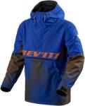 Revit Geacă de motocicletă Revit Smock Photon camo-albastru (REFJT417-4640)