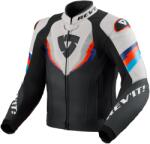 Revit Jachetă moto Revit Quantum 3 negru-gri deschis (REFJL150-1160)