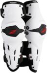 Zandona Genunchi protectoare moto Zandona X-Treme Kneeguard alb-negru (ZAN3261WEBKUNBK)