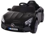 Mamido Elektromos játékautó Cabrio Fast Wing fekete EVA kerekekkel (S-699-EVA-BLACK) - jatekokminiszteriuma