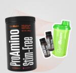 GymBeam ProAMINO stim-free 390 g mango - maracuja