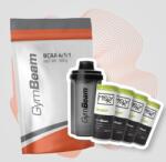 GymBeam Bcaa 4: 1: 1 Instant 250 g mango - maracuja