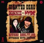 Mr. Hyde & Cherie Rain - Bonnie & Hyde (Limited Edition) (Picture Disc) (LP) (617669419809)