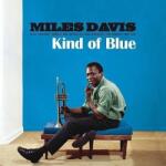Miles Davis - Kind Of Blue (Transaprent Blue Coloured) (180 g) (LP) (8436563182976)