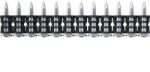 Fischer DFNH 15 NP Nagy teljesítményű szeg szegbelövőhöz, 15mm, 1008db (567328) (567328)