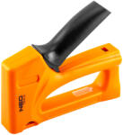 Neo Tools Tűzőgép kárpitos, 4-8mm, ABS, J kapcsokhoz (16-033) - storeplace