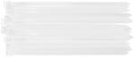 NEO TOOLS Kábelkötegelő, gyorskötöző, EXTREME, UV álló, fehér, 7, 6x200mm, 50db/cs (01-664) - storeplace