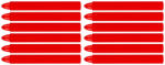 Neo Tools Jelölőkréta készlet, 12db, piros (13-963) - storeplace