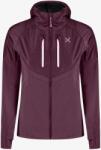 Montura Geaca schi de tura femei Montura Spitze Hybrid Jacket - wine red/light rose
