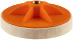 NEO TOOLS Polírkorong, filc 125x20mm, M14 (08-962) - storeplace