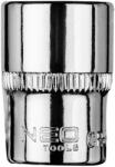 NEO TOOLS Dugókulcs 13mm, 1/4", hatlapú (08-453) - storeplace