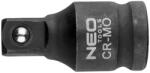 NEO TOOLS Hosszabító szár ütvecsavarozókhoz 1/2" 50mm (10-250) - storeplace