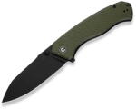 CIVIVI Placoid C23079-3 Green G10 14C28N (C23079-3)