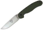 ONTARIO RAT I AUS-8 OD Green ON8848FG (ON8848FG)