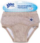 XKKO Organikus edzőnadrág Xkko Safari hangulat, L-es méret (ORGTP1003)