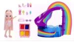 MGA Entertainment Rainbow High: Medencés parti játékszett 522249