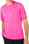 Under Armour Tricouri bărbați "Under Armour Tech Utility Short Sleeve - Roz