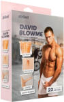 AirDoll David Blowme - felfújható gumiférfi (natúr) - szexshop
