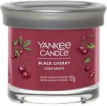 Yankee Candle Kis illatos gyertya Yankee Candle Black Cherry Signature Tumbler (40746)