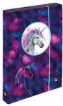 KARTON P+P Füzetbox OXY GO A/4 Jumbo Unicorn (8-76825) - vectraline