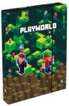KARTON P+P Füzetbox OXY A/4 Jumbo Playworld (8-75325)