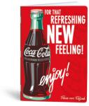 Mar-Mar Füzet vonalas LIPAMILL A/4 40 lapos Coca Cola (1211638128) - vectraline
