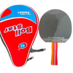  1 Db-Os Ping Pong Ütő Tokban (ST5458)