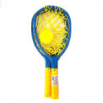  Műanyag Hálós Ütő Labdával (ST5474)