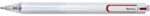 Optima Golyóstoll OPTIMA nyomógombos Stella 1, 0 mm piros (100933) - vectraline