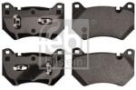 Febi Bilstein Set placute frana FEBI BILSTEIN 176872 (176872)