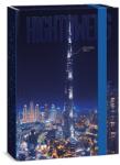 Ars Una Füzetbox ARS UNA A/4 Hightower-Burjkhalifa (50855117) - vectraline