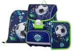 KARTON P+P Iskolatáska szett OXY Premium One 3 részes Football tolltartóval és tornazsákkal