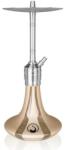 Steamulation Pure One Champagne Matt Metallic Hookah