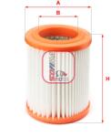 SOFIMA Filtru aer SOFIMA S 7345 A (S 7345 A) - fixbox