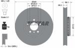 TEXTAR Disc frana TEXTAR 92253825 (92253825)